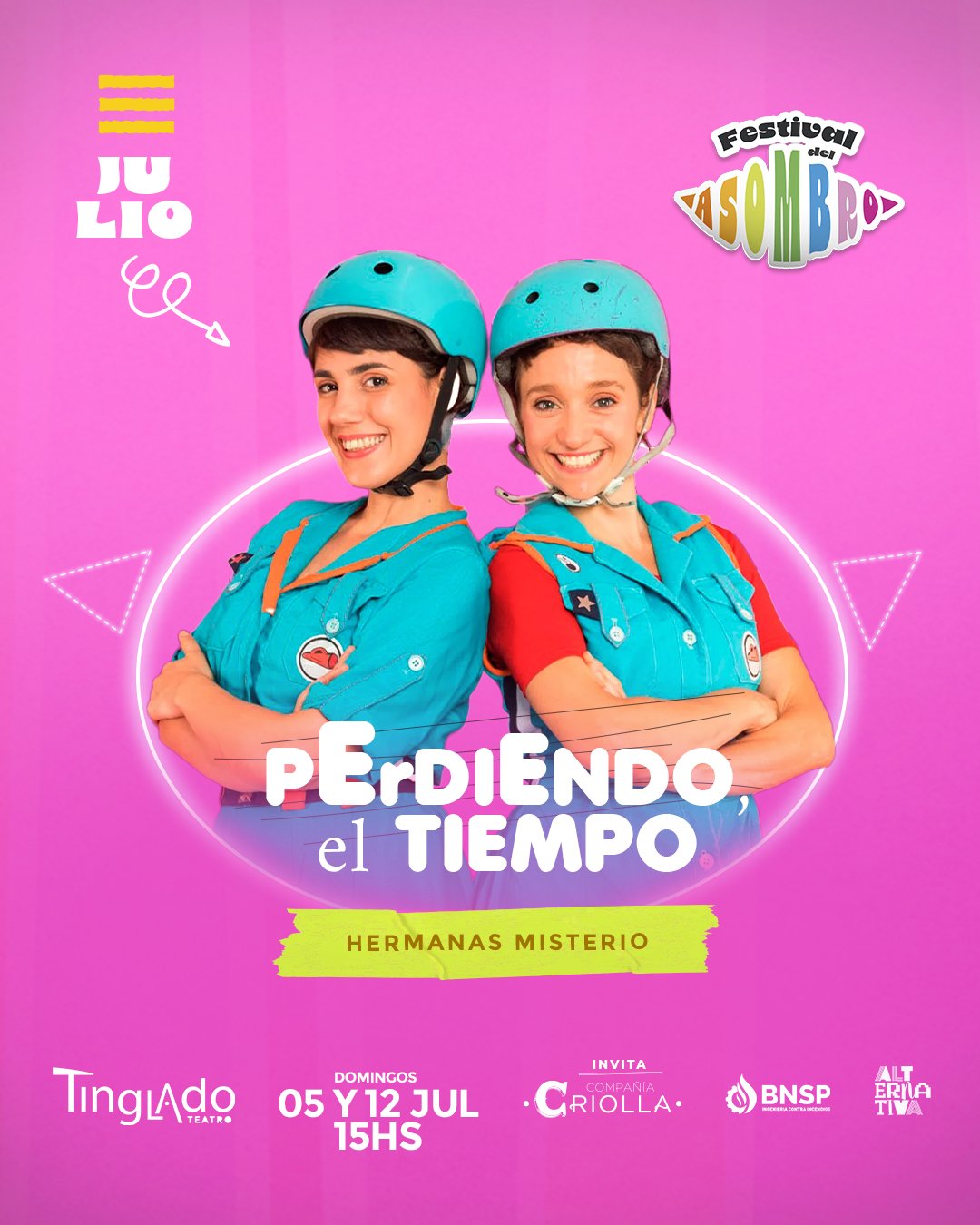 Perdiendo el tiempo